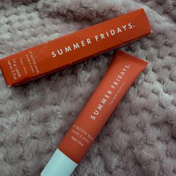 Summer Fridays Lip Butter Balm