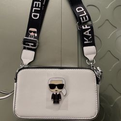 karl lagerfeld  Cross body