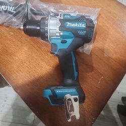 Makita 18v Hammer Drill Brushless 