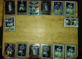 Davante Adams nfl sport cards