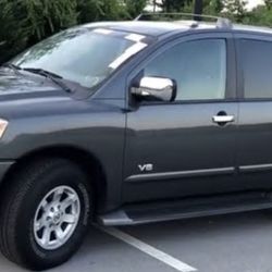 2005 Nissan Armada LE