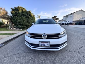 2017 Volkswagen Jetta