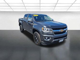 2017 Chevrolet Colorado