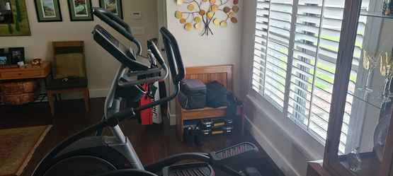 Freemotion hotsell 645 elliptical