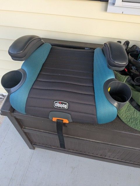 Chicco Booster Seat 
