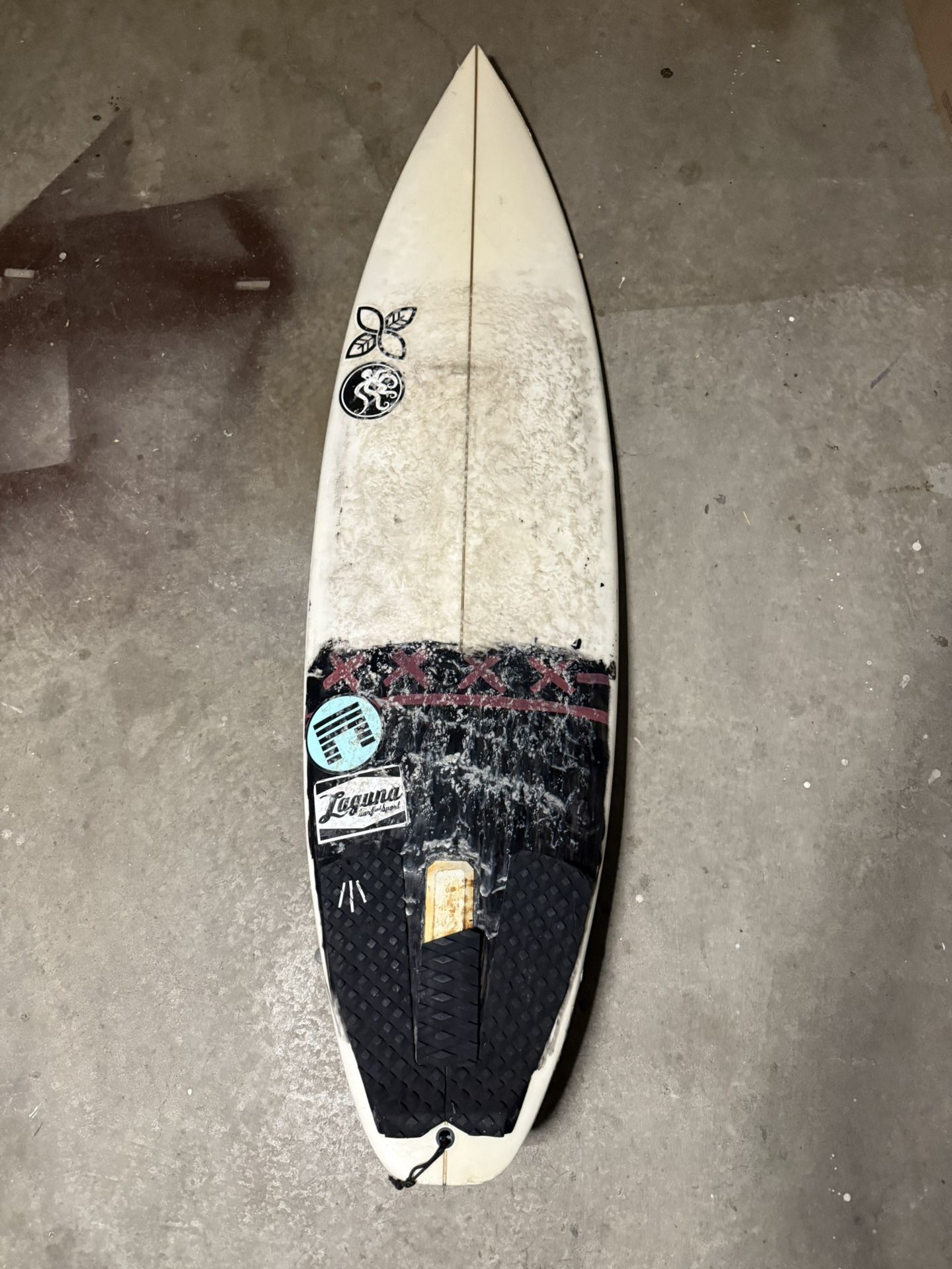 short board