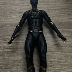 Spider Man Now Way Home Marvel Select Figure