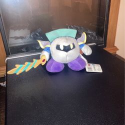 NINTENDO METAKNIGHT plush 