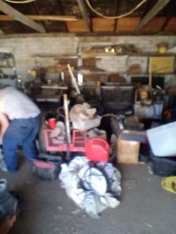 All Kinds Of Different Items