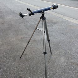 BSA telescope
