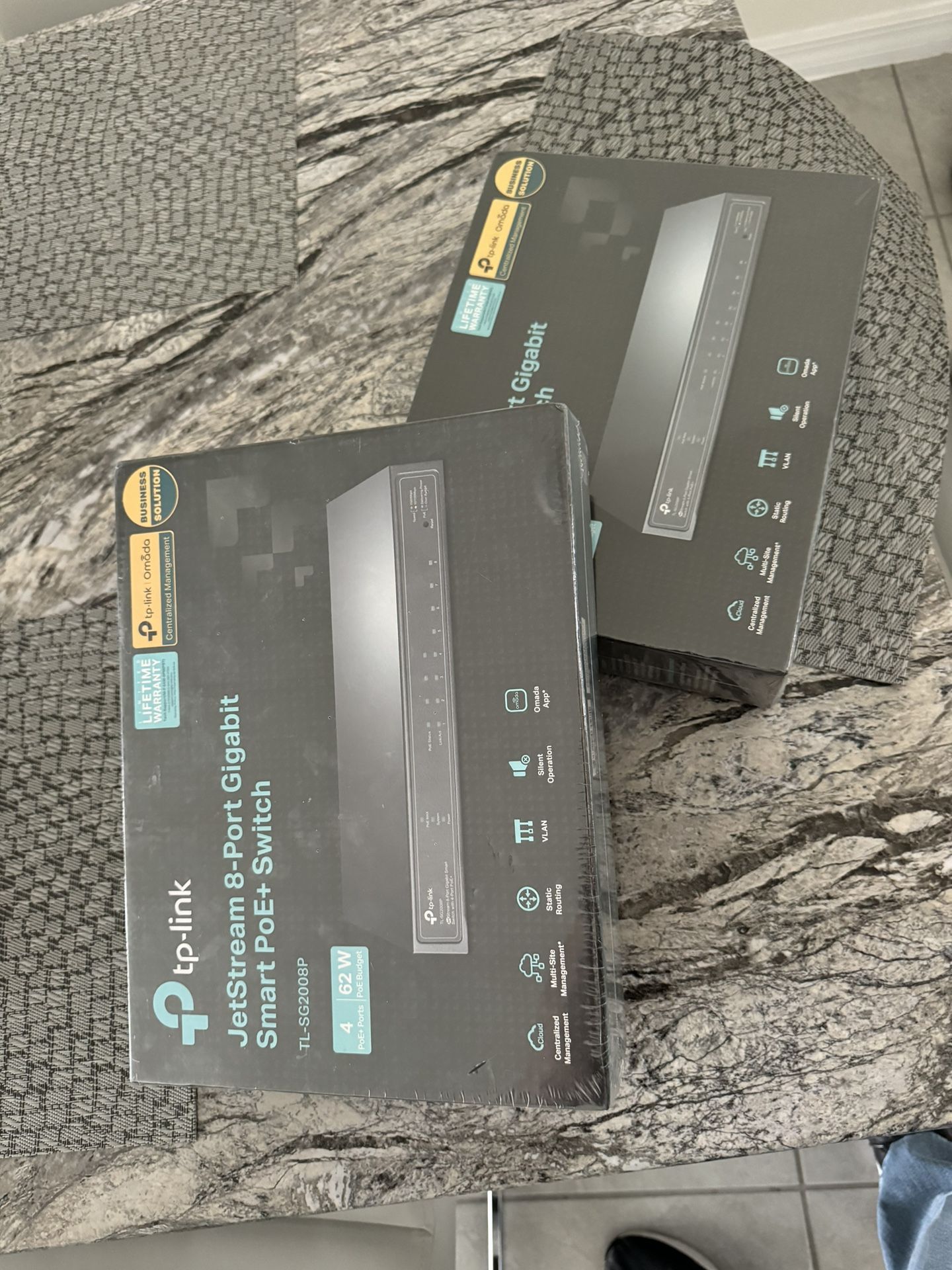 T PLINK 8 Port