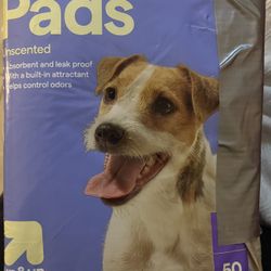 Puppy pads large