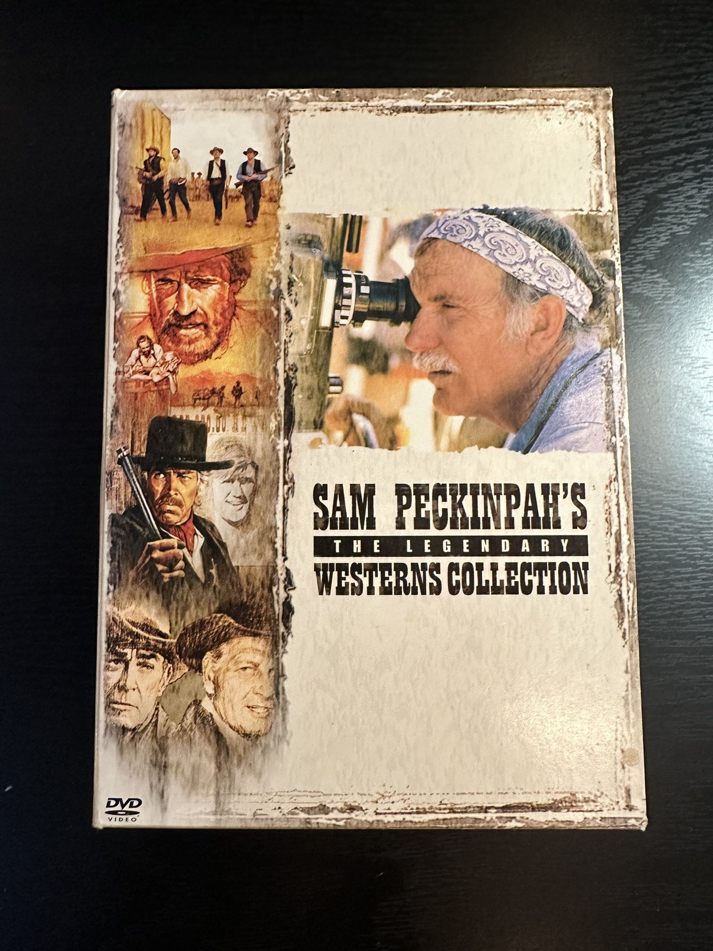 Sam Peckinpah’s Western Movies