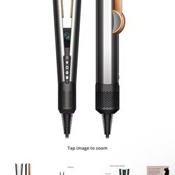 dyson airstrai straightener