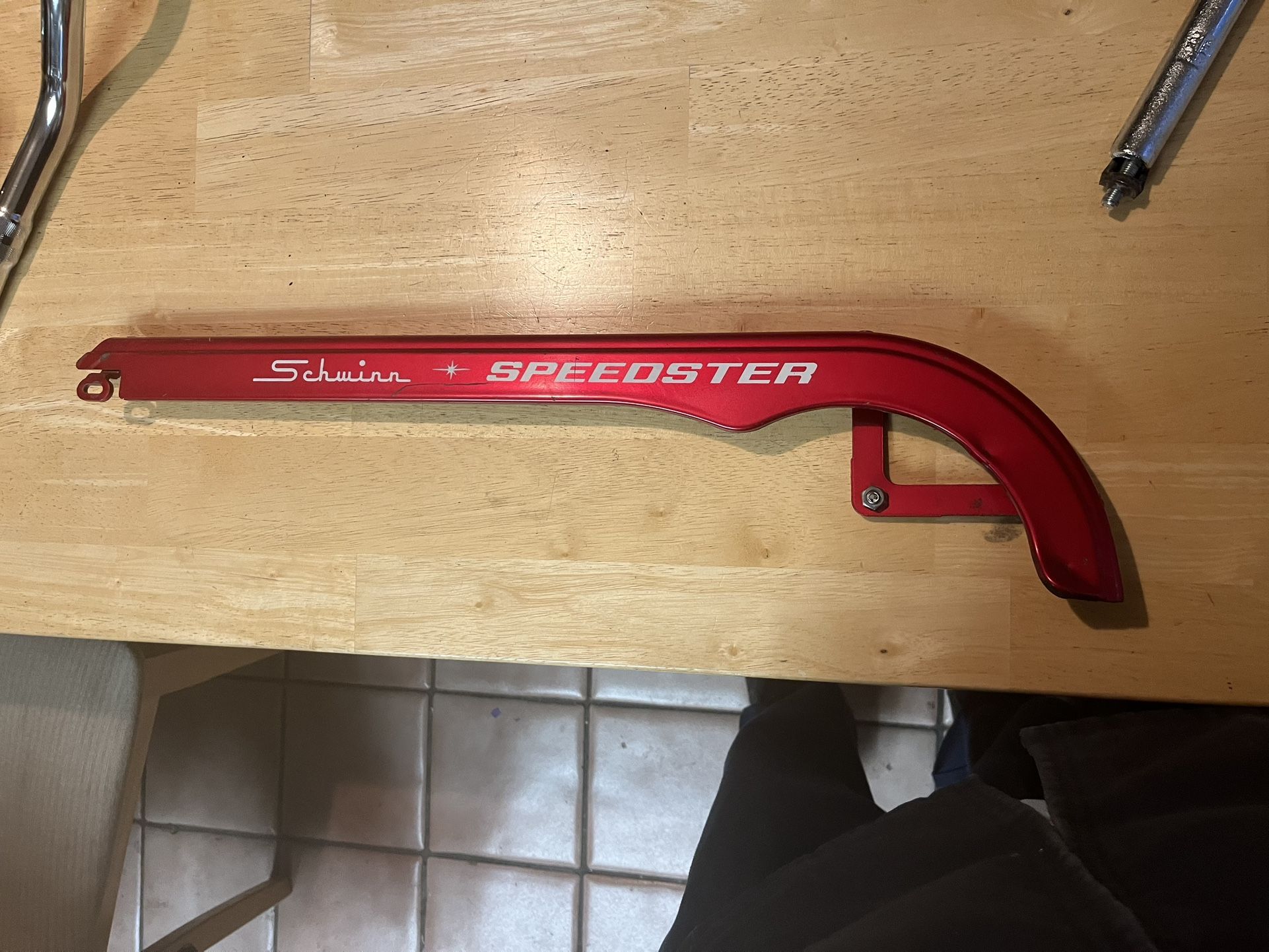 Schwinn Speedster Chain Guard 77