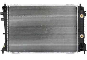 1995-1997 LINCOLN TOWN CAR/FORD CROWN VICTORIA/MERCURY GRAND MARQUIS RADIATOR CU1737