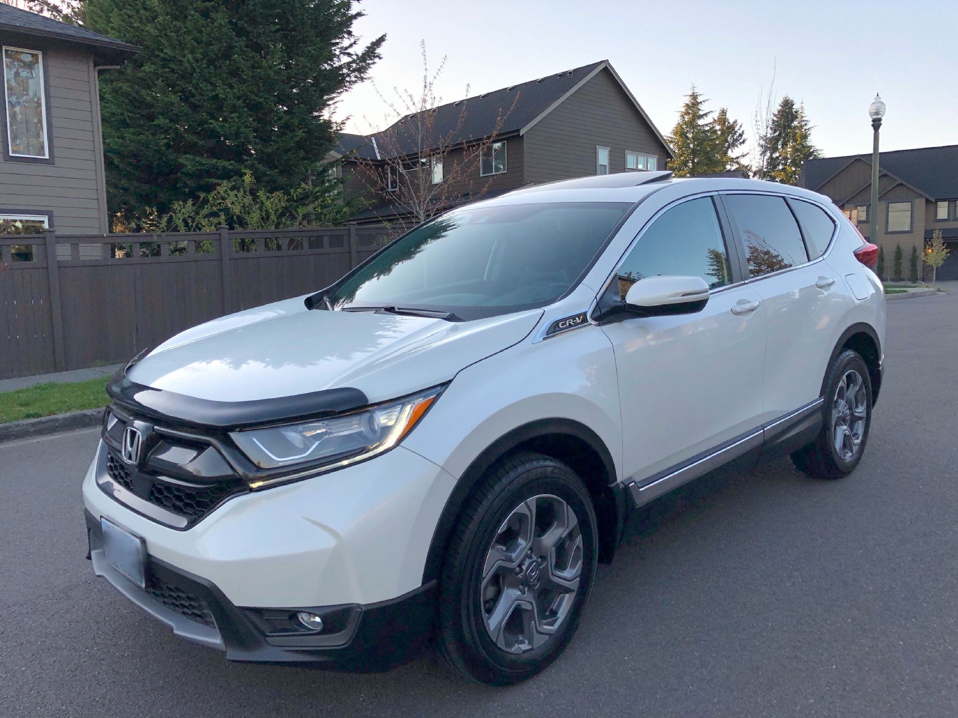 2017 Honda Cr-v