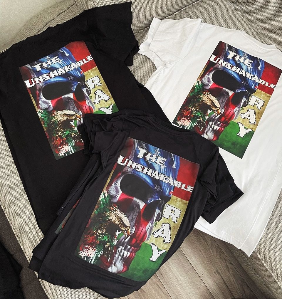 Custom T Shirt Printing