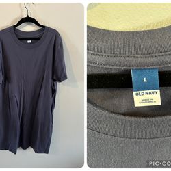 Old navy t shirt dresd