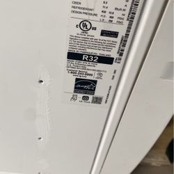 12,000 GE Air Conditioner Like New