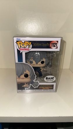 Funko Pop Mahito Jujutsu Kaisen #1121 BAM Exclusive
