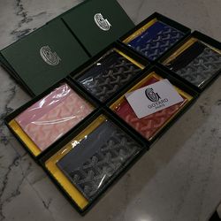 Wallets