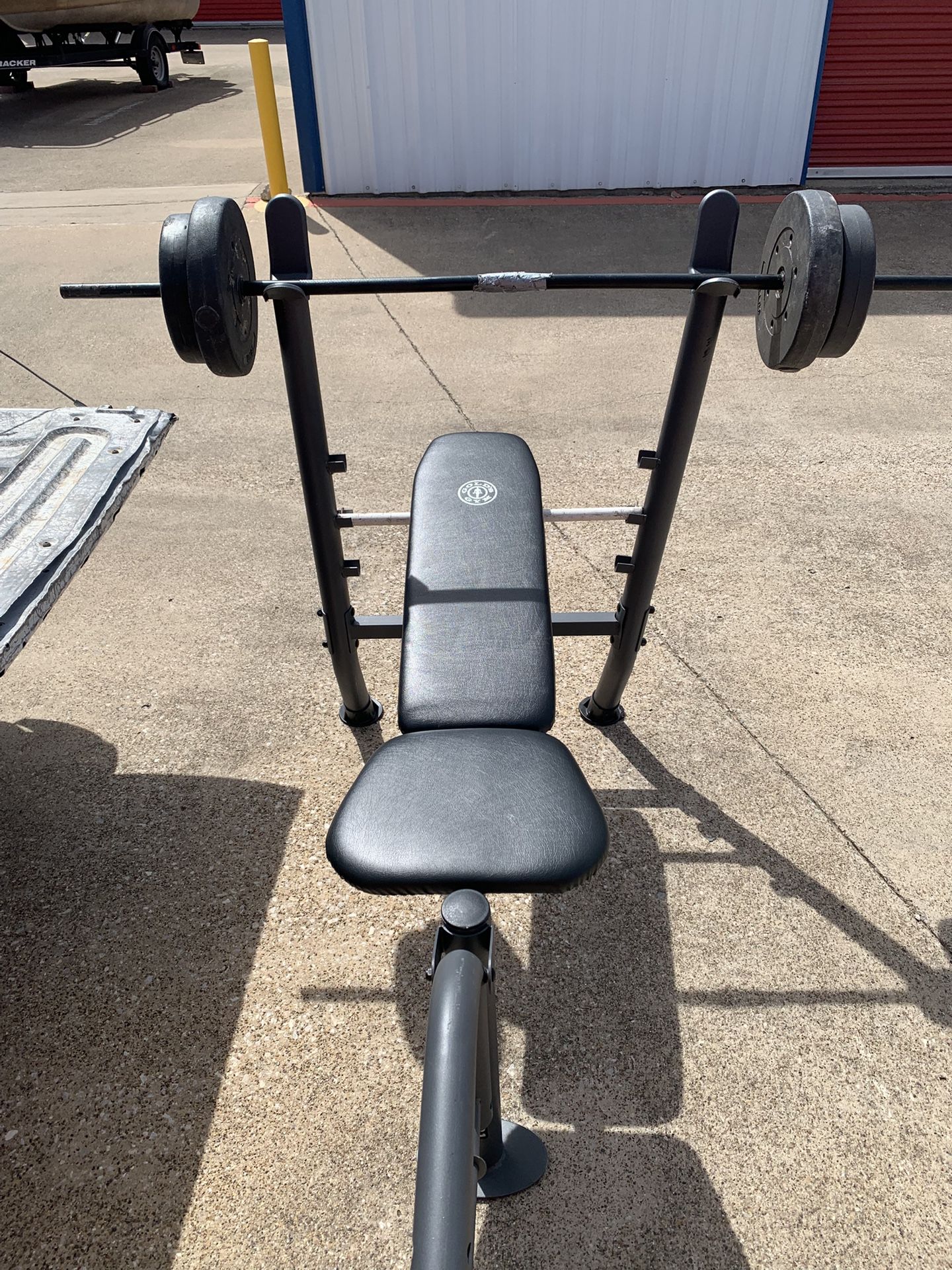 Weight Bench