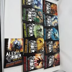 Alex Rider: The Complete Missions 1-11