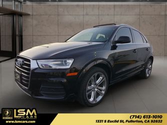 2016 Audi Q3