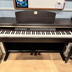 Yamaha Clavinova CLP 120