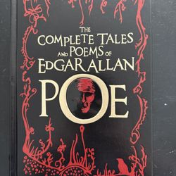 The Complete Tales And Poems Of Edgar Allan Poe