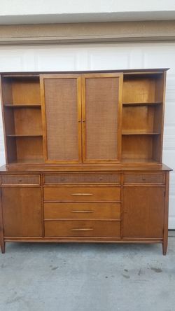 Mid century cabinet