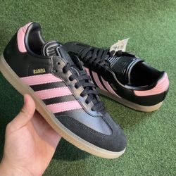 Adidas Samba X Messi Size 10.5 / 12
