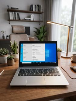HP ProBook 640 G5 – Intel Core i5 8th Gen / 16GB RAM / 512GB SSD / Win 10 Pro