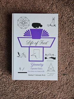 Life of Fred Geometry