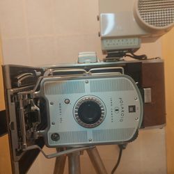 1948 Polaroid 95a Land Camera