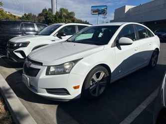 Chevy cruise 2014