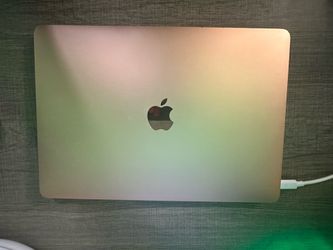 13.3-inch MacBook Air (M1 Chip, 2020), Rose Gold
