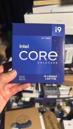 Intel® Core™ i9-12900KF New Gaming Desktop Processor 