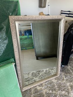 Large Wall Mirror