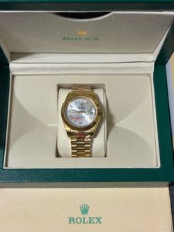 DayDate watch