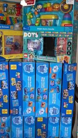 Brand New Toys For Toddlers