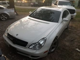 2006 Mercedes-Benz CLS-Class
