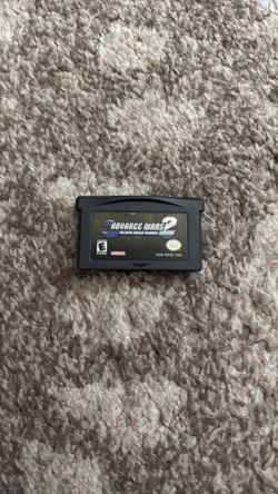 Advance wars 2 for nintendo gameboy advance
