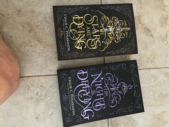 Nyfall novels - Chloe penaranda