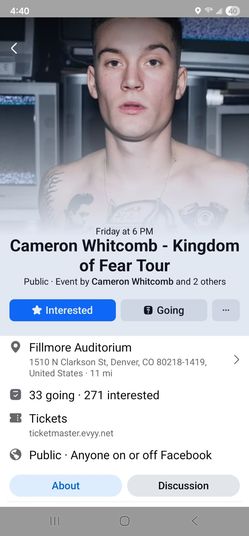 Cameron Witcomb