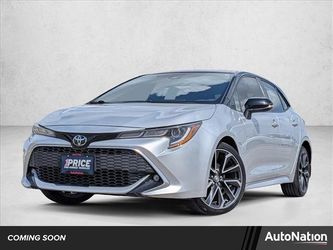 2021 Toyota Corolla Hatchback