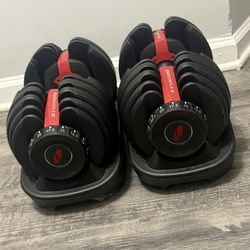 Bowflex 552 Series