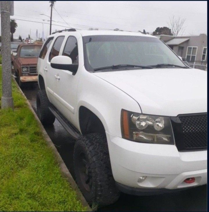2007 Chevrolet Tahoe