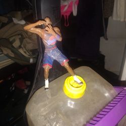 Michael Jordan Vintage Space Jam Action Figure